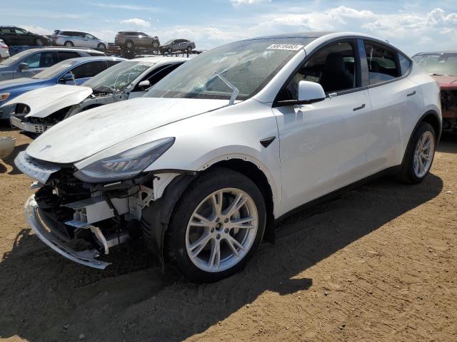 7SAYGDEE7NF424815  tesla model y 2022 IMG 0