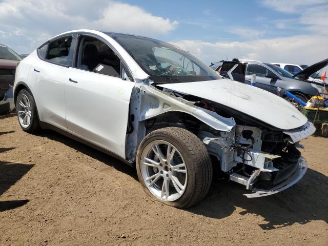 7SAYGDEE7NF424815  tesla model y 2022 IMG 3