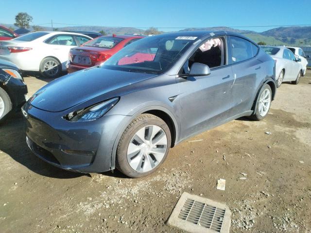 7SAYGDEE7NF505572  tesla model y 2022 IMG 0