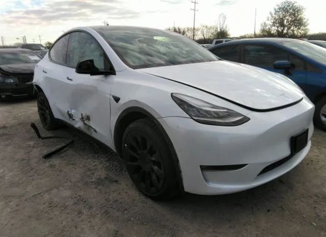 7SAYGDEE7NF511999  tesla model y 2022 IMG 0