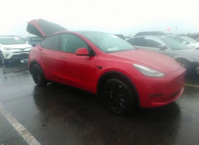 7SAYGDEE7NF573001  tesla model y 2022 IMG 0