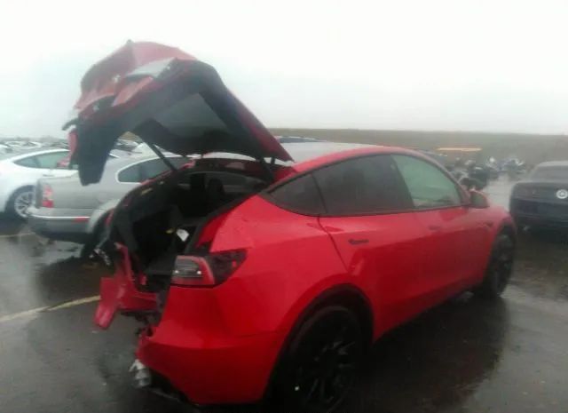 7SAYGDEE7NF573001  tesla model y 2022 IMG 3