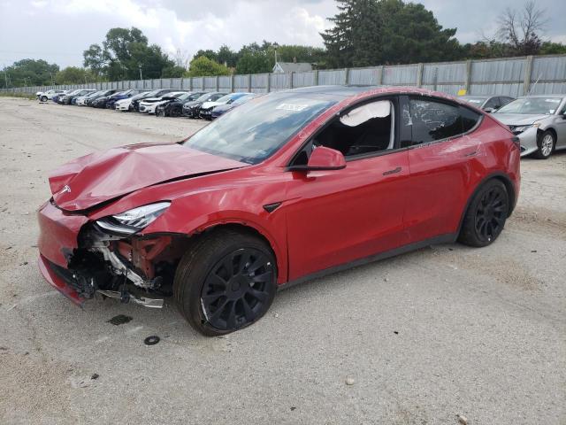 7SAYGDEE7PA045183  tesla model y 2023 IMG 0