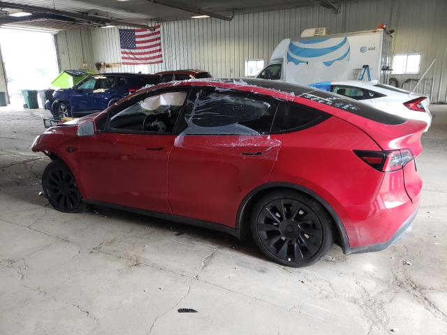 7SAYGDEE7PA045183  tesla model y 2023 IMG 1