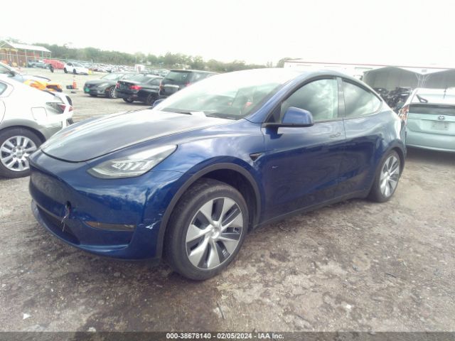 7SAYGDEE8NA002906  tesla model y 2022 IMG 1