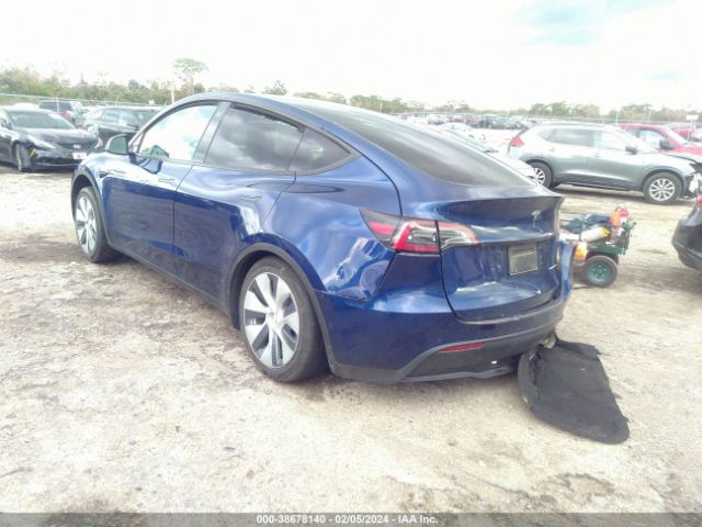 7SAYGDEE8NA002906  tesla model y 2022 IMG 2