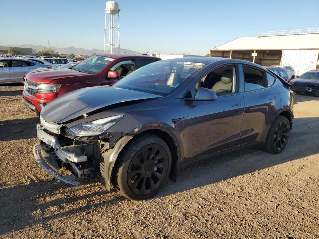 7SAYGDEE8NF355987  tesla model y 2022 IMG 0