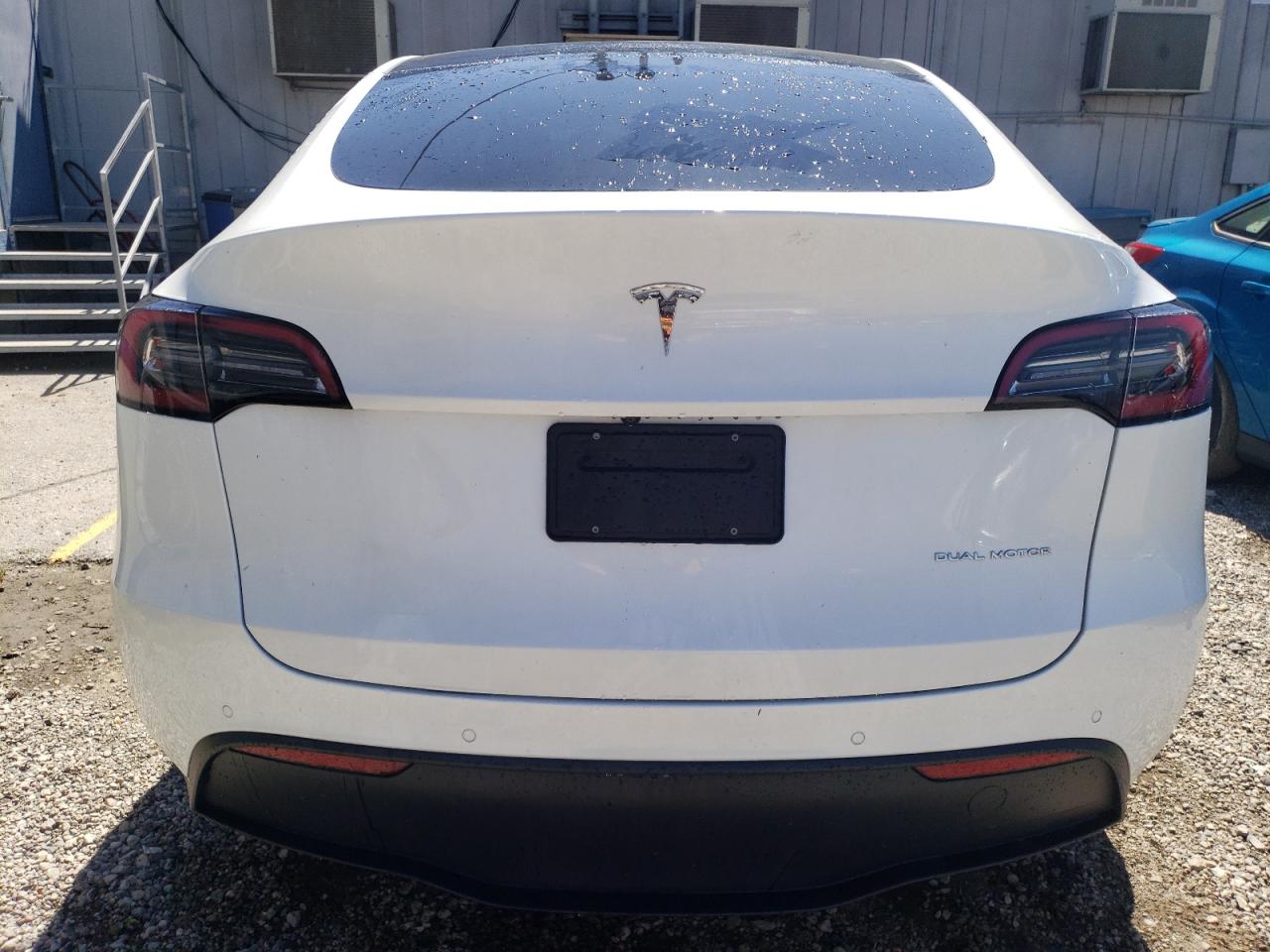 7SAYGDEE8NF359781  tesla model y 2022 IMG 5