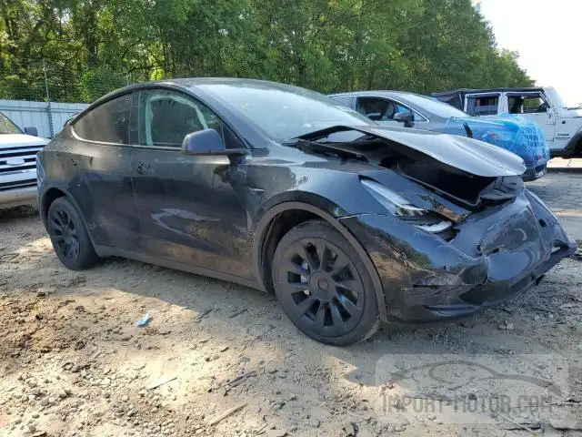 7SAYGDEE8NF439825  tesla model y 2022 IMG 3