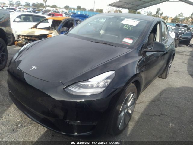 7SAYGDEE8PA032846  tesla model y 2023 IMG 1