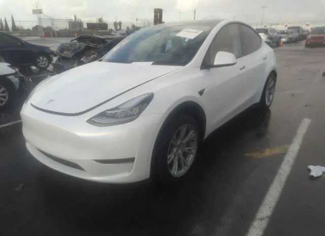 7SAYGDEE8PA038646  tesla model y 2023 IMG 1