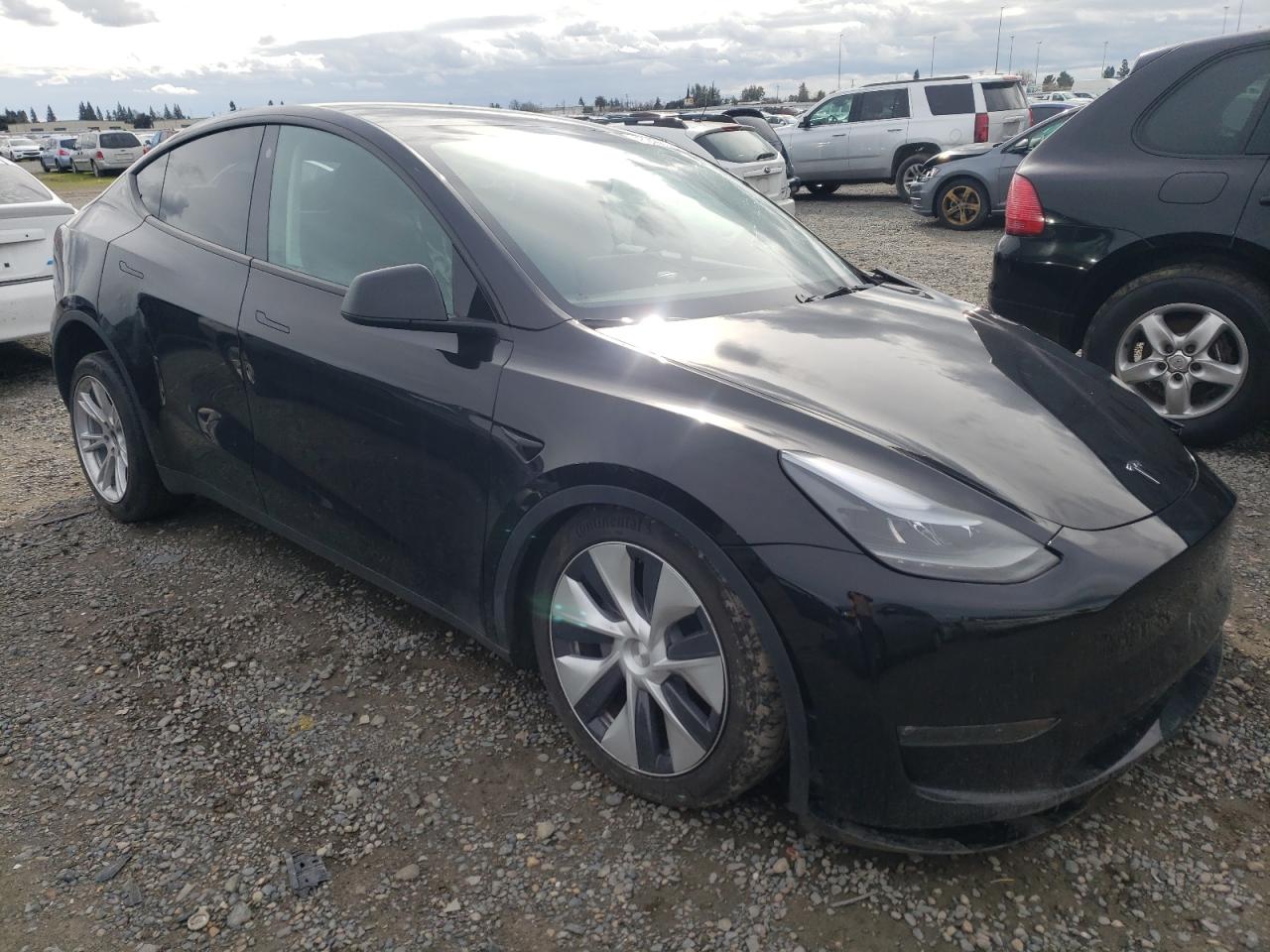 7SAYGDEE8PF625951  tesla model y 2022 IMG 3