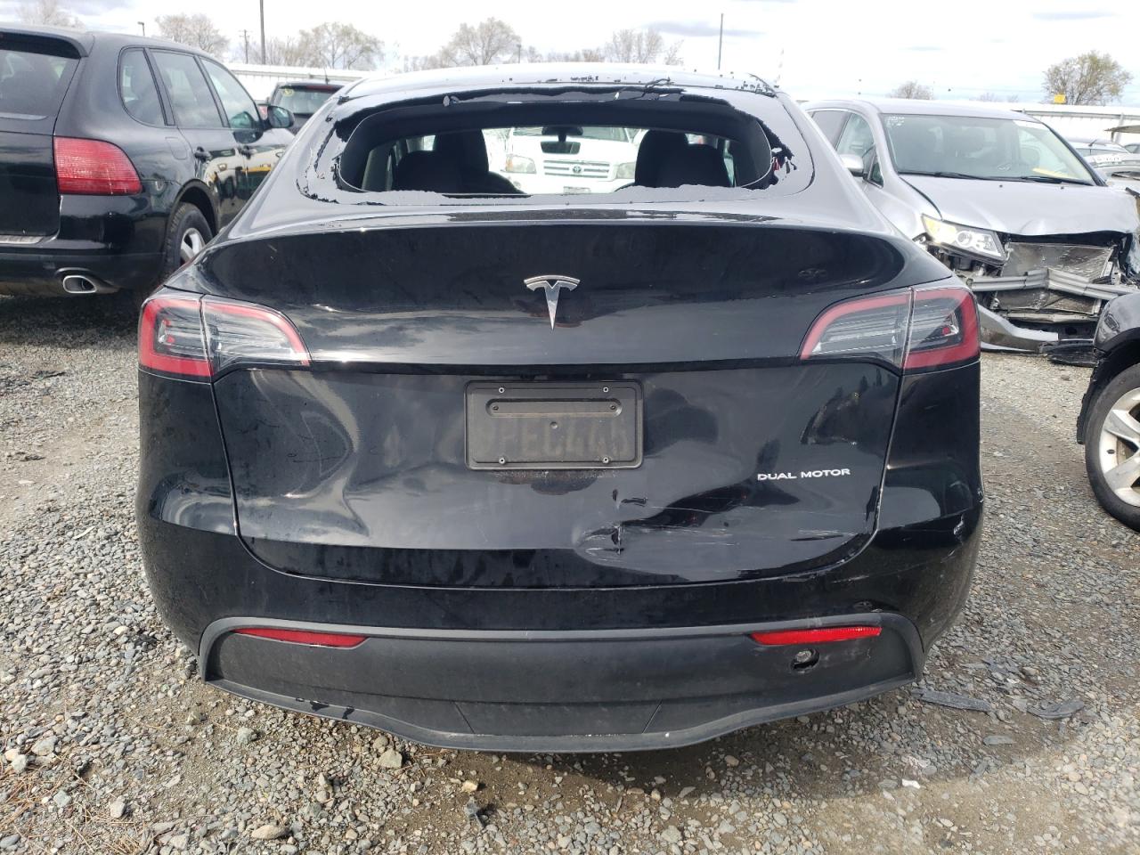 7SAYGDEE8PF625951  tesla model y 2022 IMG 5