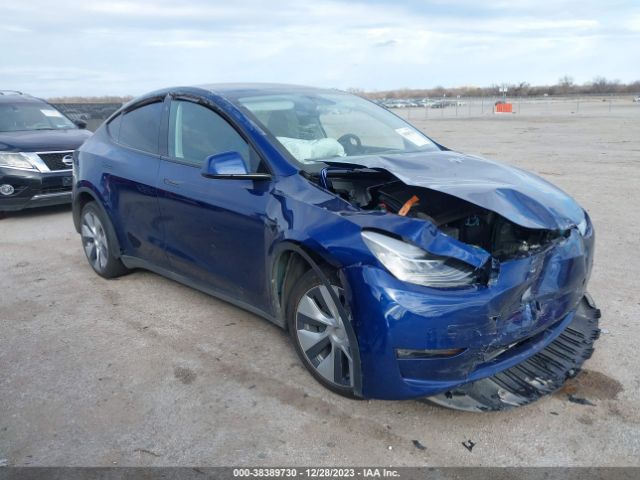 7SAYGDEE9NA001702  tesla model y 2022 IMG 0