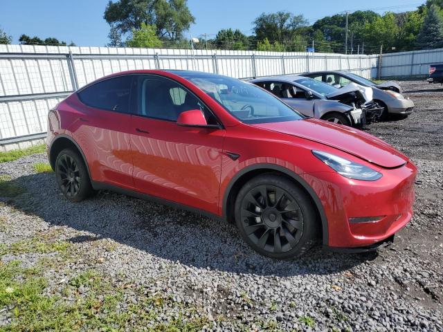 7SAYGDEE9NA014157  tesla model y 2022 IMG 3