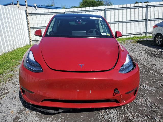 7SAYGDEE9NA014157  tesla model y 2022 IMG 4