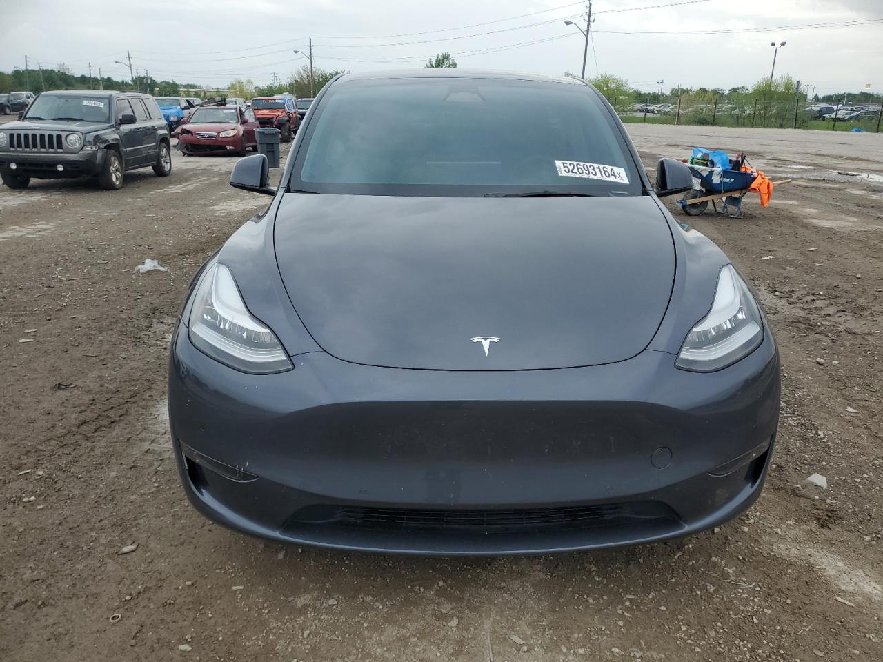 7SAYGDEE9NA017057  tesla model y 2022 IMG 4