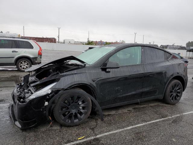 7SAYGDEE9NF352726  tesla model y 2022 IMG 0