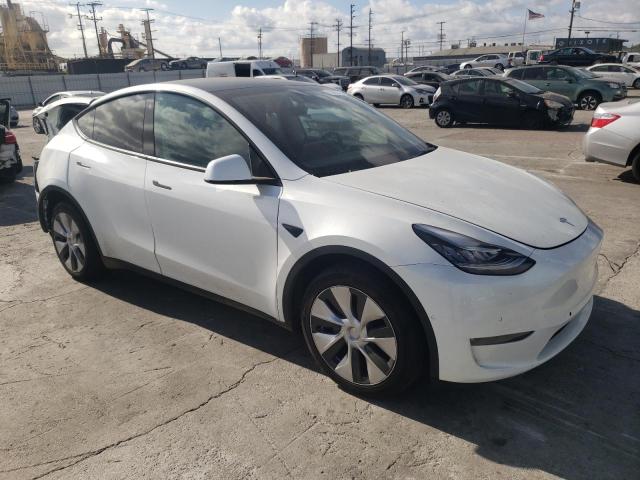 7SAYGDEE9NF408261  tesla model y 2022 IMG 3