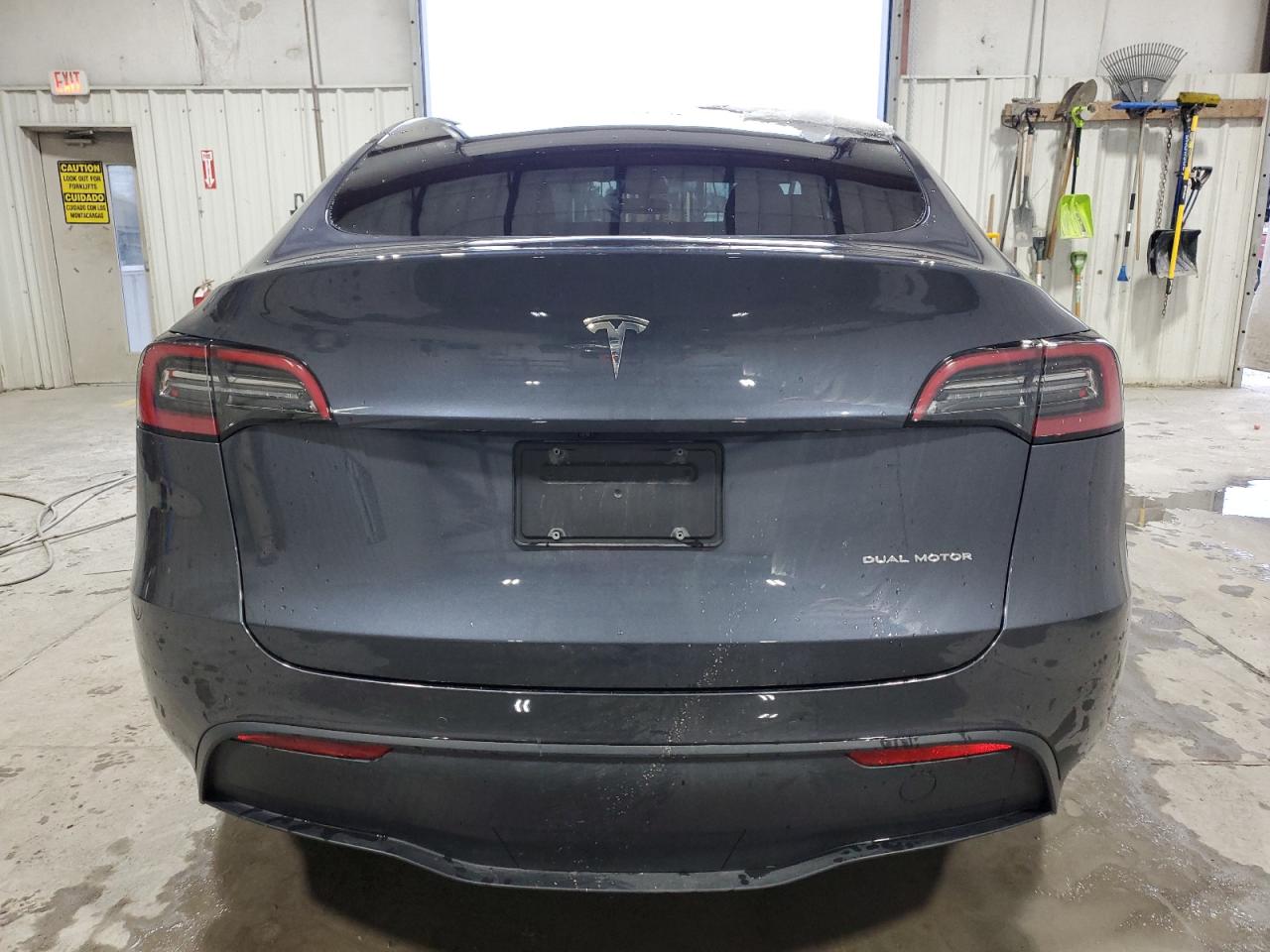 7SAYGDEE9NF442846  tesla model y 2022 IMG 5