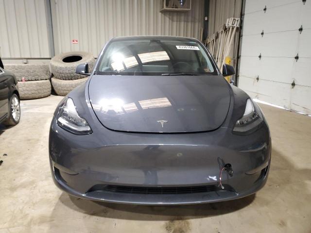 7SAYGDEE9NF458724  tesla model y 2022 IMG 4