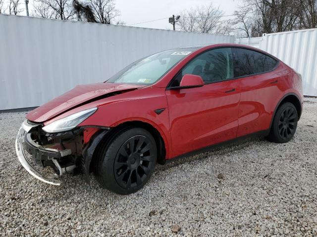 7SAYGDEE9NF481064  tesla model y 2022 IMG 0