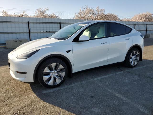 7SAYGDEE9NF555311  tesla model y 2022 IMG 0