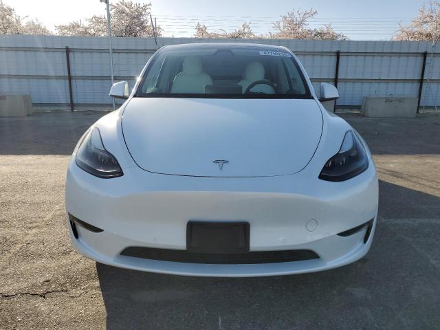 7SAYGDEE9NF555311  tesla model y 2022 IMG 4