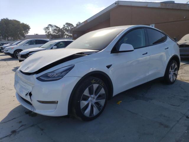 7SAYGDEE9NF571833  tesla model y 2022 IMG 0