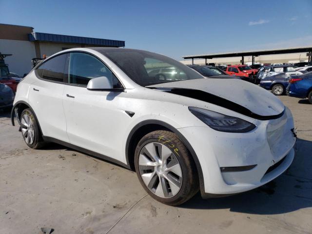 7SAYGDEE9NF571833  tesla model y 2022 IMG 3