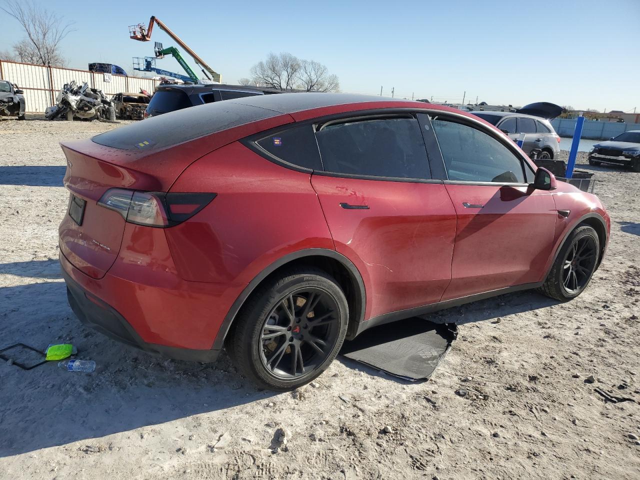 7SAYGDEEXNF372208  tesla model y 2022 IMG 2