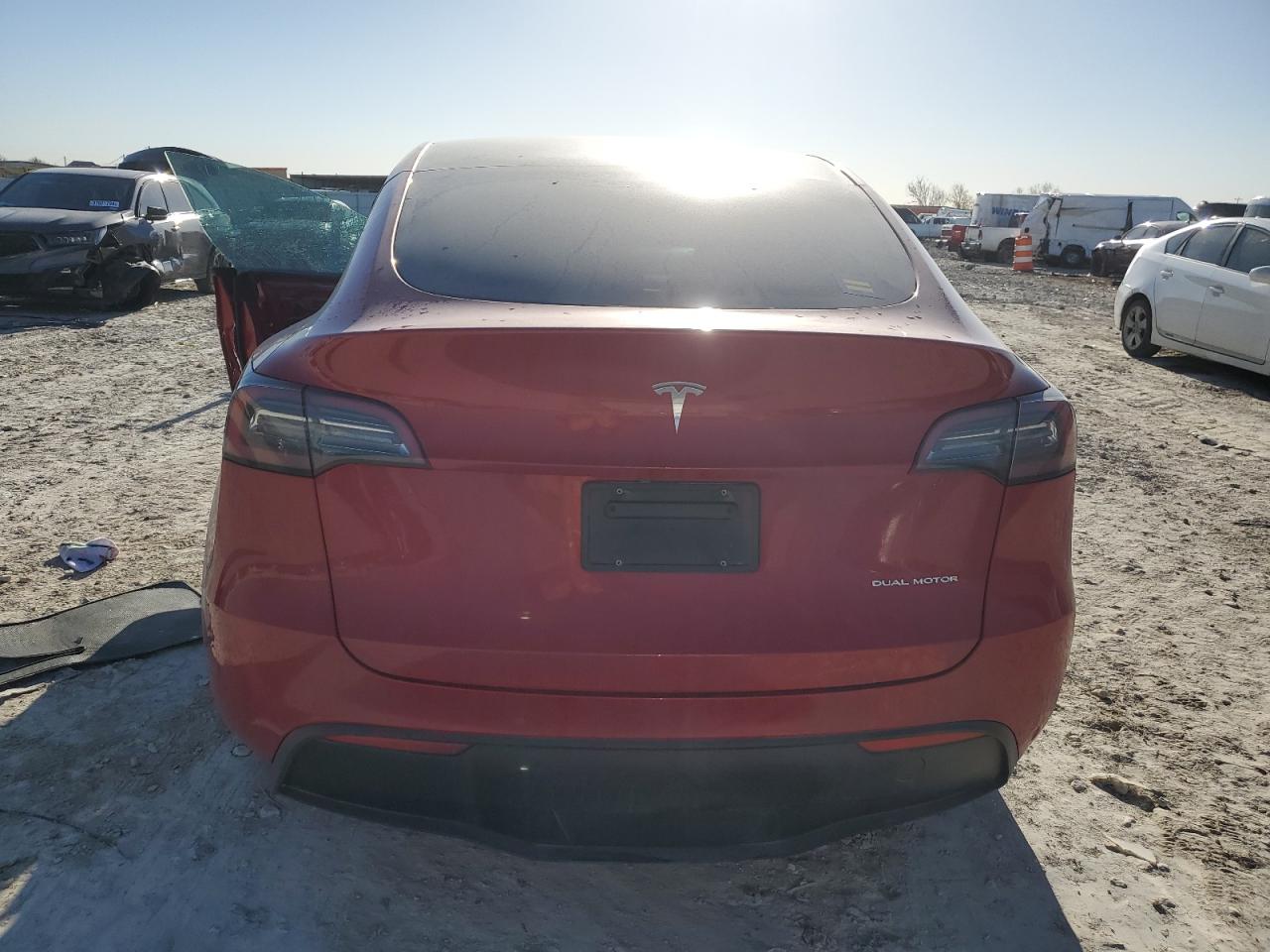 7SAYGDEEXNF372208  tesla model y 2022 IMG 5