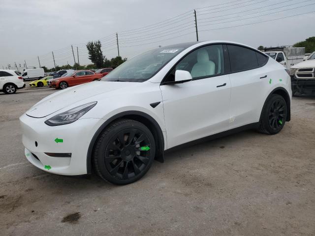 7SAYGDEEXNF380566  tesla model y 2022 IMG 0