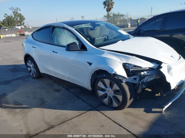 7SAYGDEEXNF486774  tesla model y 2022 IMG 0