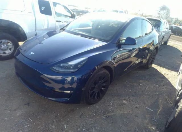 7SAYGDEEXNF541255  tesla model y 2022 IMG 1