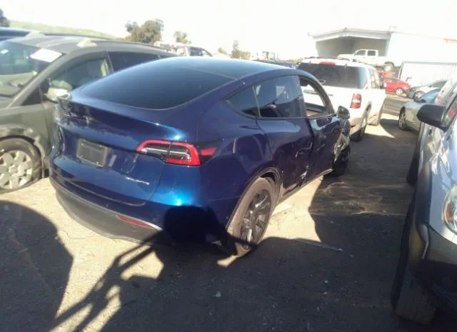 7SAYGDEEXNF541255  tesla model y 2022 IMG 3