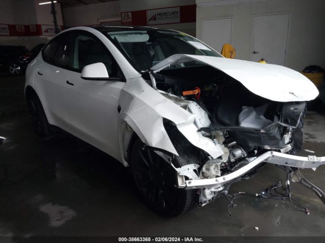 7SAYGDEEXNF558380  tesla model y 2022 IMG 0