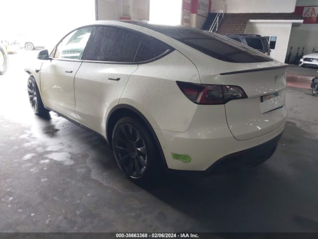 7SAYGDEEXNF558380  tesla model y 2022 IMG 2