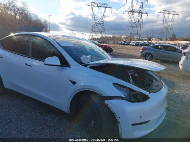 7SAYGDEF0NF399362  tesla model y 2022 IMG 0