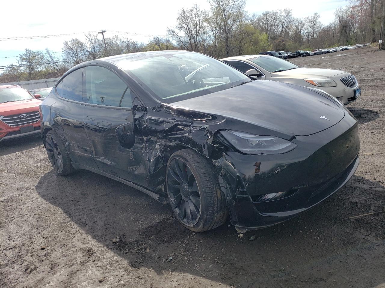 7SAYGDEF0NF452755  tesla model y 2022 IMG 3