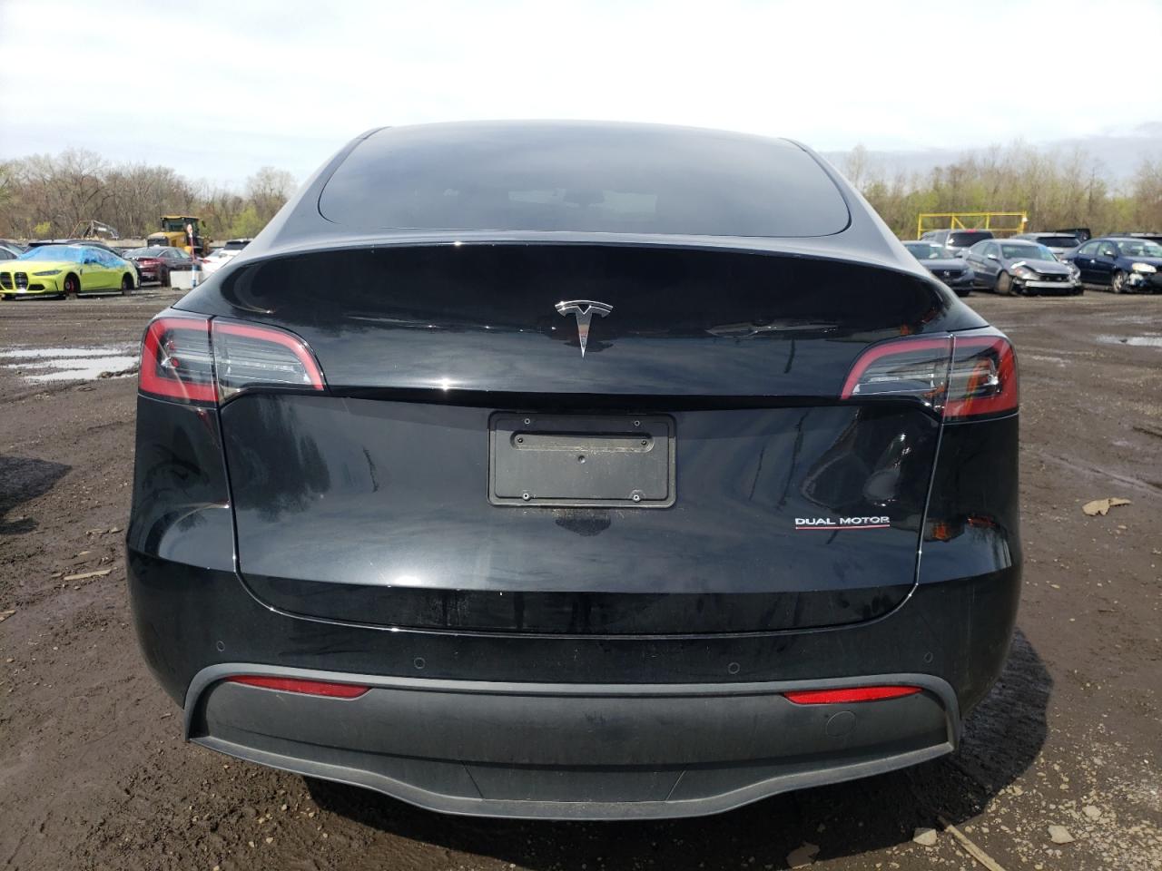 7SAYGDEF0NF452755  tesla model y 2022 IMG 5