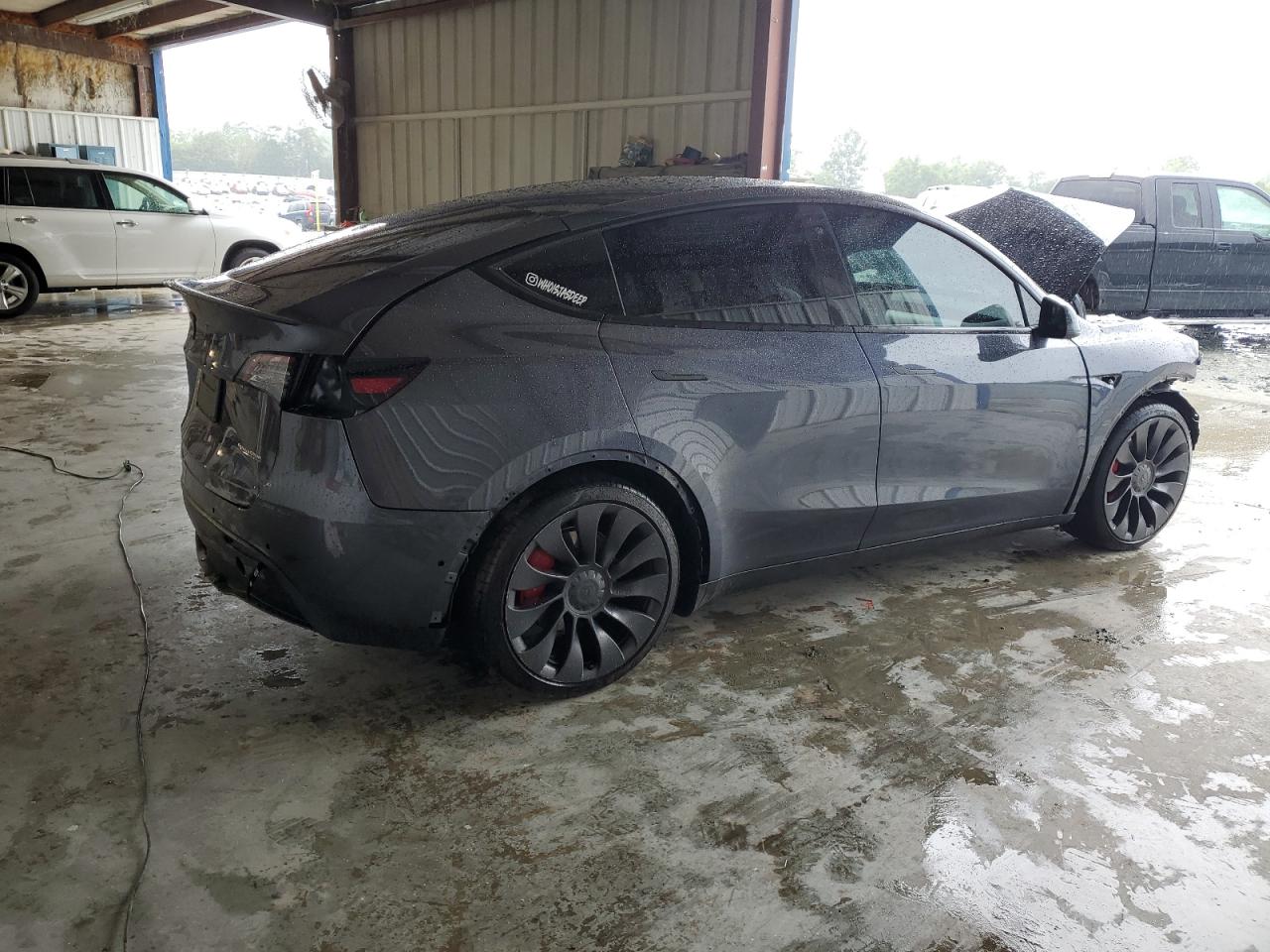 7SAYGDEF0NF461066  tesla model y 2022 IMG 2