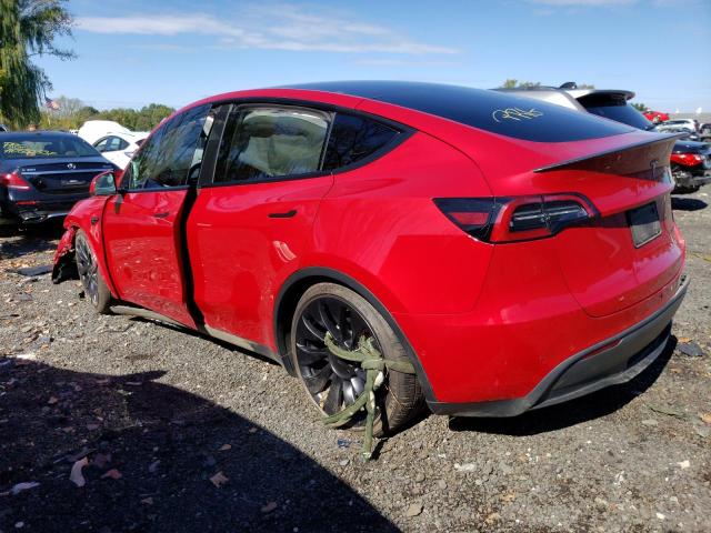 7SAYGDEF0NF461133  tesla model y 2022 IMG 1