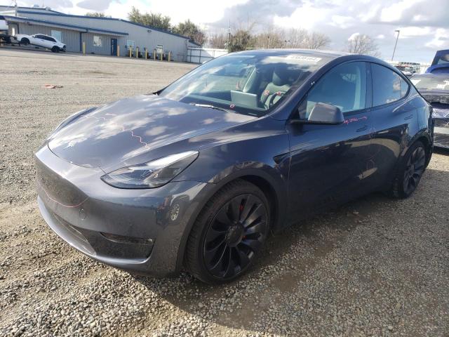 7SAYGDEF0NF493547  tesla model y 2022 IMG 0