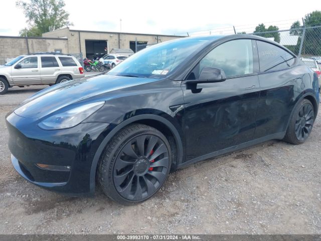 7SAYGDEF0NF517233  tesla model y 2022 IMG 1