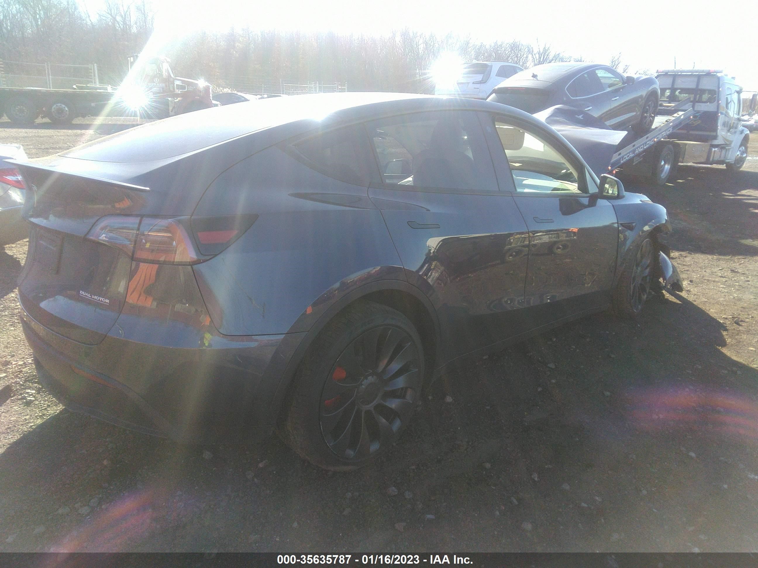 7SAYGDEF0NF543055  tesla model y 2022 IMG 3