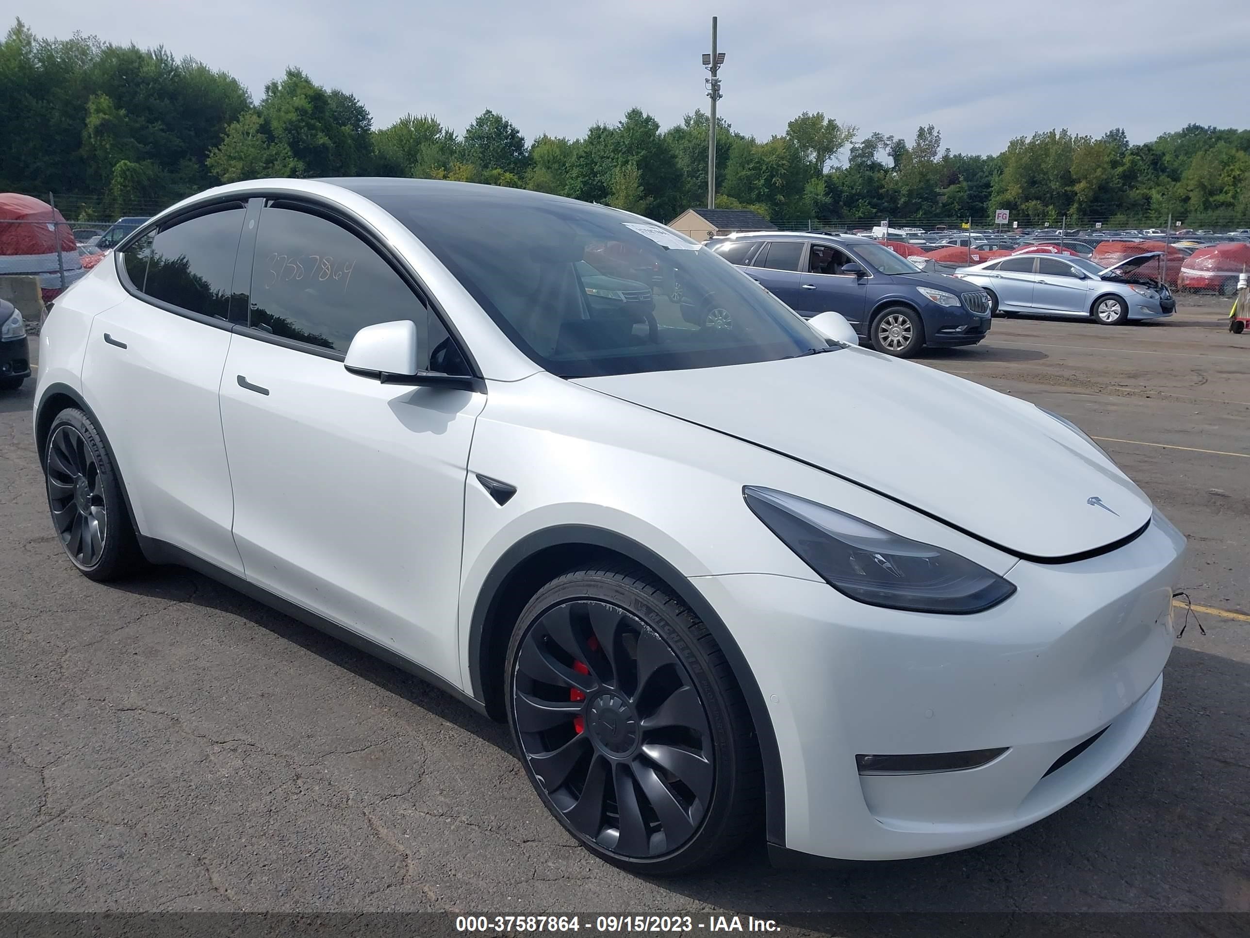 7SAYGDEF1NF383106  tesla model y 2022 IMG 0