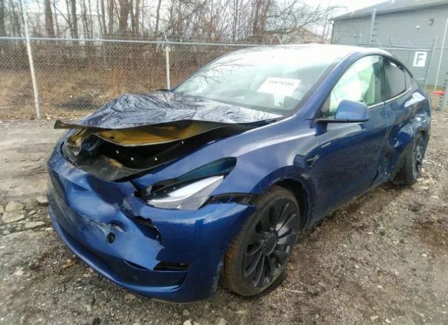 7SAYGDEF1NF397040  tesla model y 2022 IMG 1