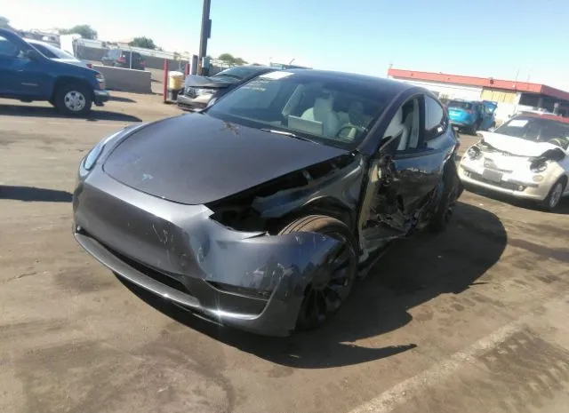 7SAYGDEF1NF406786  tesla model y 2022 IMG 1