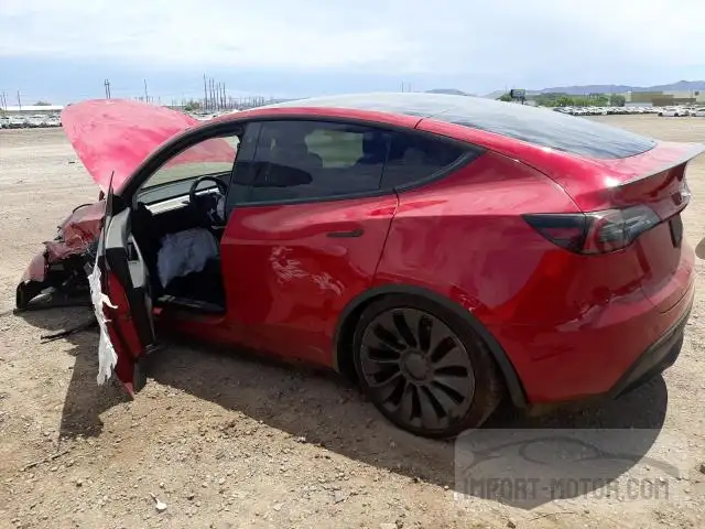 7SAYGDEF1NF438752  tesla model y 2022 IMG 1